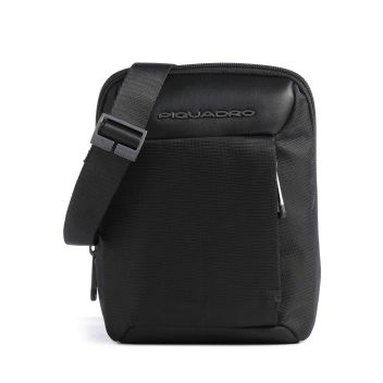 Piquadro Macbeth Crossbody bag black