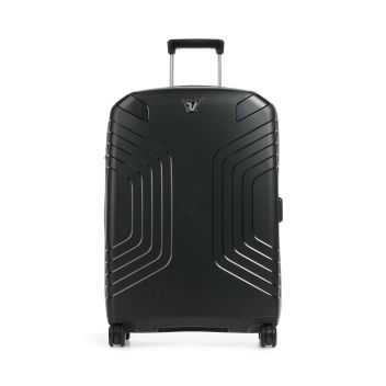 Roncato Ypsilon Spinner (4 wheels) black