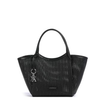 Emporio Armani Durini 24 Tote bag black