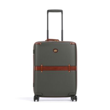 The Bridge Story Viaggio Spinner (4 wheels) dark green