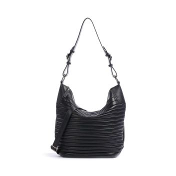 FredsBruder Tabily Hobo bag black