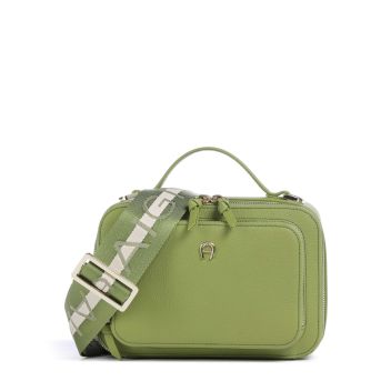 Aigner Zita S Crossbody bag green