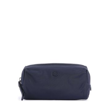 Lauren Ralph Lauren Large Cosmetic bag navy