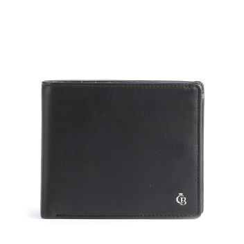 Castelijn & Beerens Vita RFID Wallet black