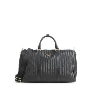 Maison Mollerus Vinerus Madrid Weekend bag black