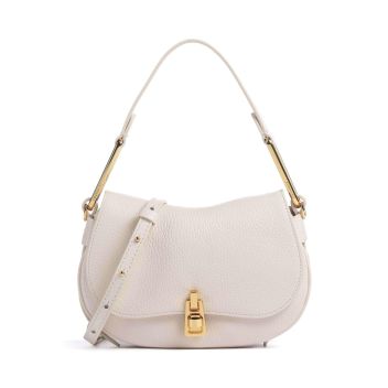 Coccinelle Magie Soft Shoulder bag ivory