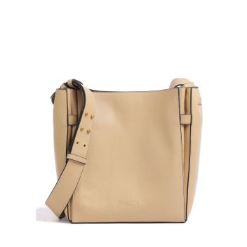 Liebeskind Hilla Kodiaq Sheep M Hobo bag beige