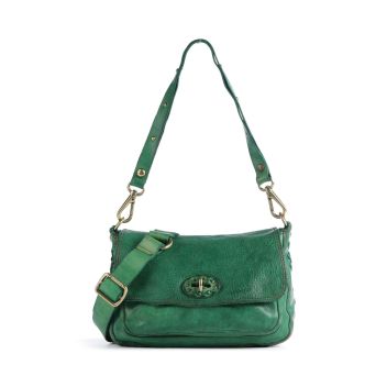 Campomaggi Shoulder bag green
