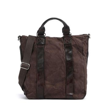 Campomaggi Handbag dark brown