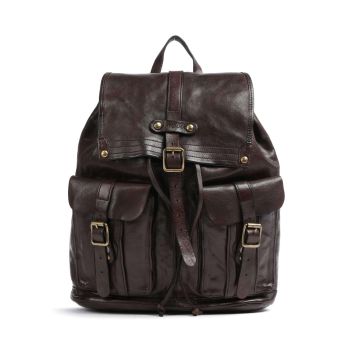 Campomaggi Lavata Backpack dark brown