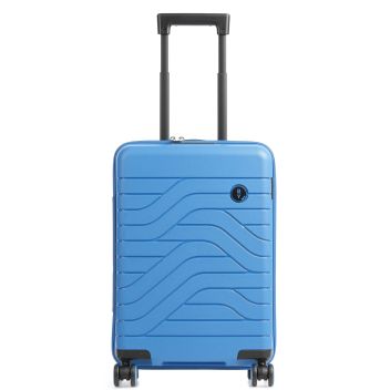 Brics BY Ulisse Spinner (4 wheels) blue