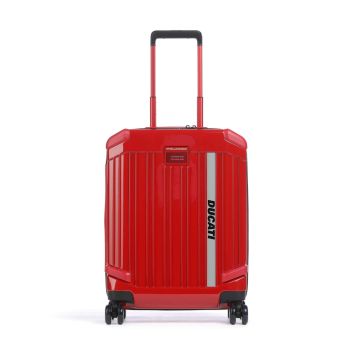 Piquadro POP Ducati Spinner (4 wheels) red