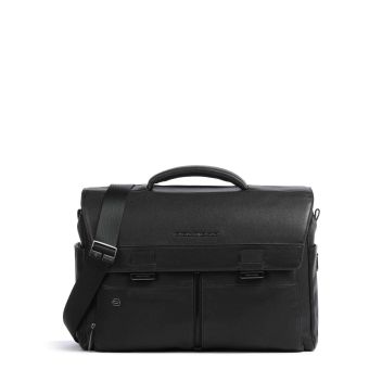 Piquadro Wollem Briefcase black