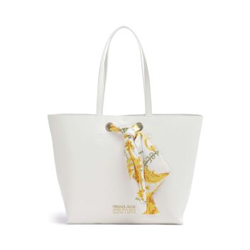 Versace Jeans Couture Thelma Tote bag white
