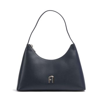 Furla Diamante S Shoulder bag dark blue