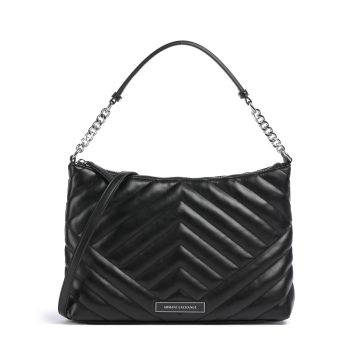 Armani Exchange Victoria Shoulder bag black