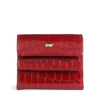 Braun Büffel Verona Wallet red