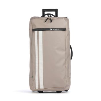 Vaude Takutea 90 Travel bag with wheels beige