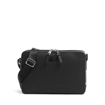 Lacoste Chantaco Crossbody bag black