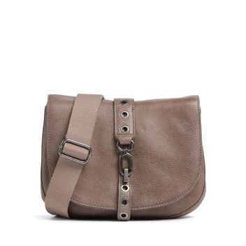 FredsBruder Belt It Crossbody bag taupe