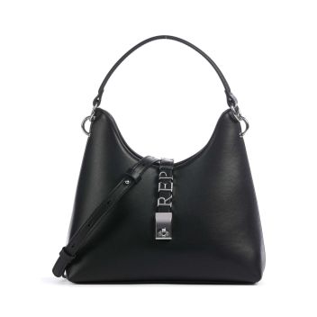 Replay Hobo bag black