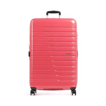American Tourister Flashline Pop Spinner (4 wheels) pink