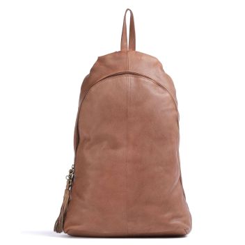 Taschendieb Wien Kohlmarkt 91 Backpack brown