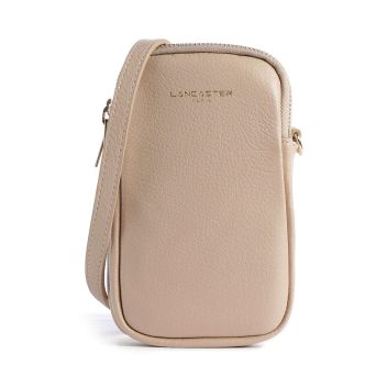 Lancaster Dune Phone bag beige