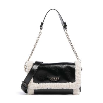 Guess Davika Shoulder bag black