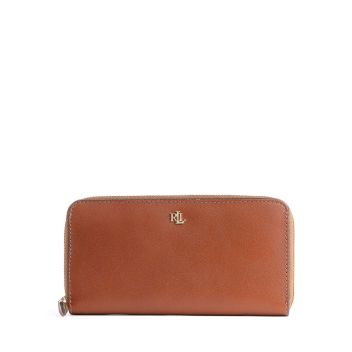 Lauren Ralph Lauren Large Wallet brown