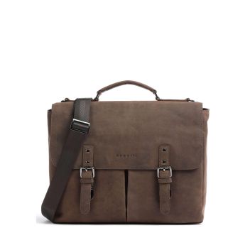 Bugatti Luca Briefcase brown