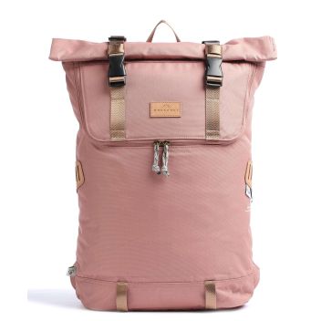 Doughnut Reborn Christopher Rolltop backpack antique pink