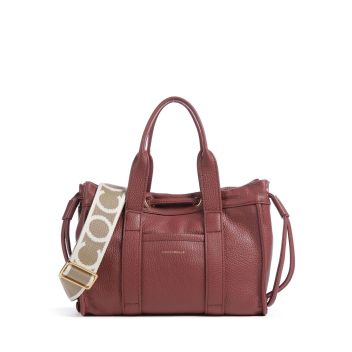 Coccinelle Signature 2Day Handbag brown