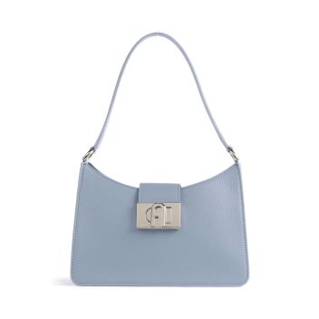 Furla 1927 S Shoulder bag blue-grey