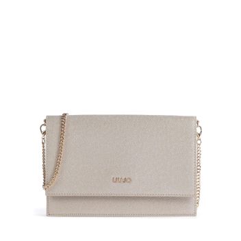 Liu Jo Manhattan Crossbody bag gold