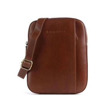 Bugatti Remo Crossbody bag cognac
