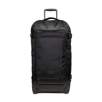 Eastpak Cnnct Tranverz M Travel bag with wheels black