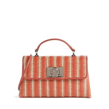 Furla 1927 Mini Crossbody bag orange