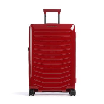 Porsche Design Roadster HC Spinner (4 wheels) red