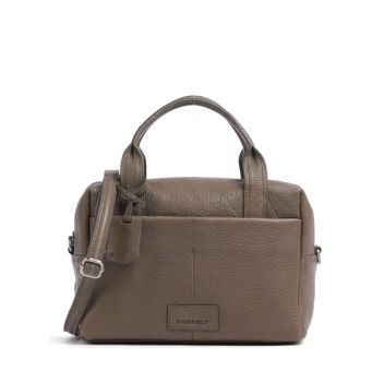 Burkely Soft Skylar Handbag taupe