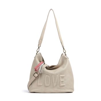 Taschendieb Wien Paoliweg 2 Shoulder bag beige