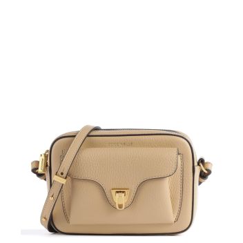 Coccinelle Beat Soft Crossbody bag beige