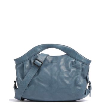 Aunts & Uncles Grandma\'s Luxury Club Mrs. Macaron Handbag blue-grey