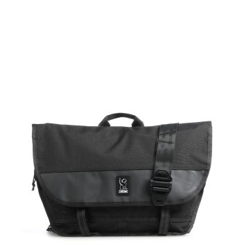 Chrome Buran III Briefcase black
