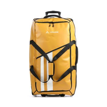 Vaude Rotuma 90 Travel bag with wheels yellow