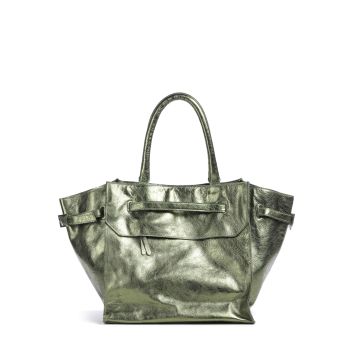 Taschendieb Wien Salvatorgasse 10 Tote bag dark green