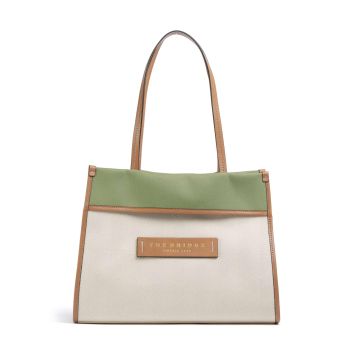 The Bridge Elisa Tote bag multicolour