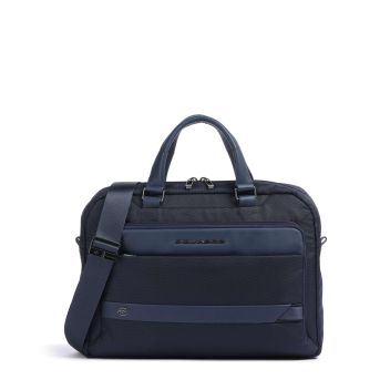 Piquadro Nevet Laptop bag dark blue