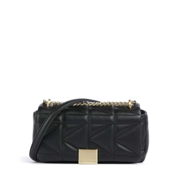 Karl Lagerfeld K/Kuilt Small Shoulder bag black
