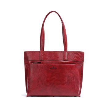 Castelijn & Beerens Donna RFID Tote bag red